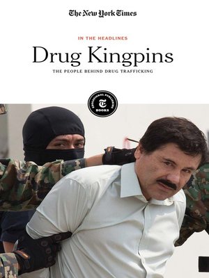 cover image of Drug Kingpins